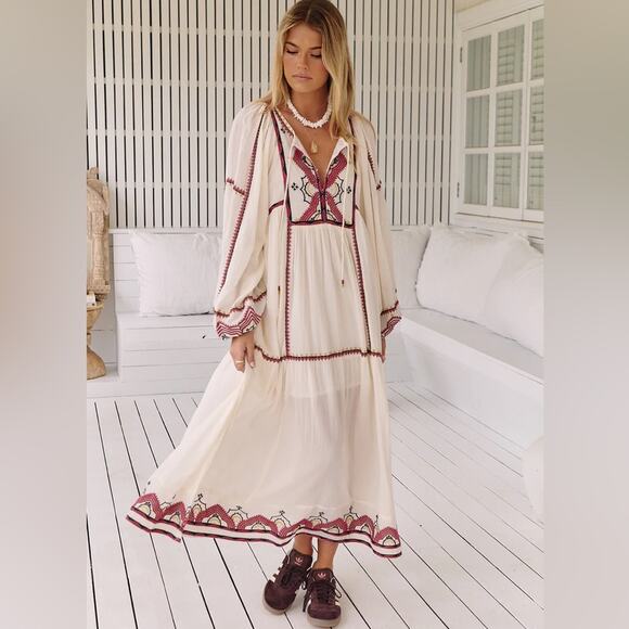 Free People Sweet Escape Dress - Picture 1 of 7